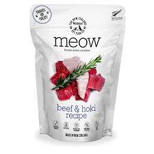 NZPF Meow - Beef & Hoki 280G image 0