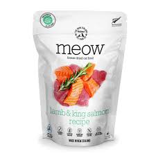 NZPF Meow - Lamb & King Salmon 280G image 0