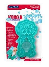 KONG - ZoomGroom Bubbles Large