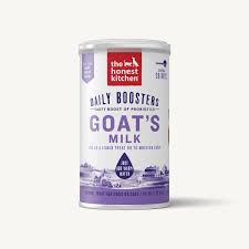 The Honest Kitchen - Instant Goat's Milk Plus for Dogs & Cats 5.2 oz