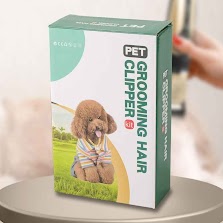 Pet Grooming Hair Clipper Kit