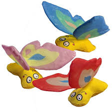 Yeowww - Butterfly (purple)