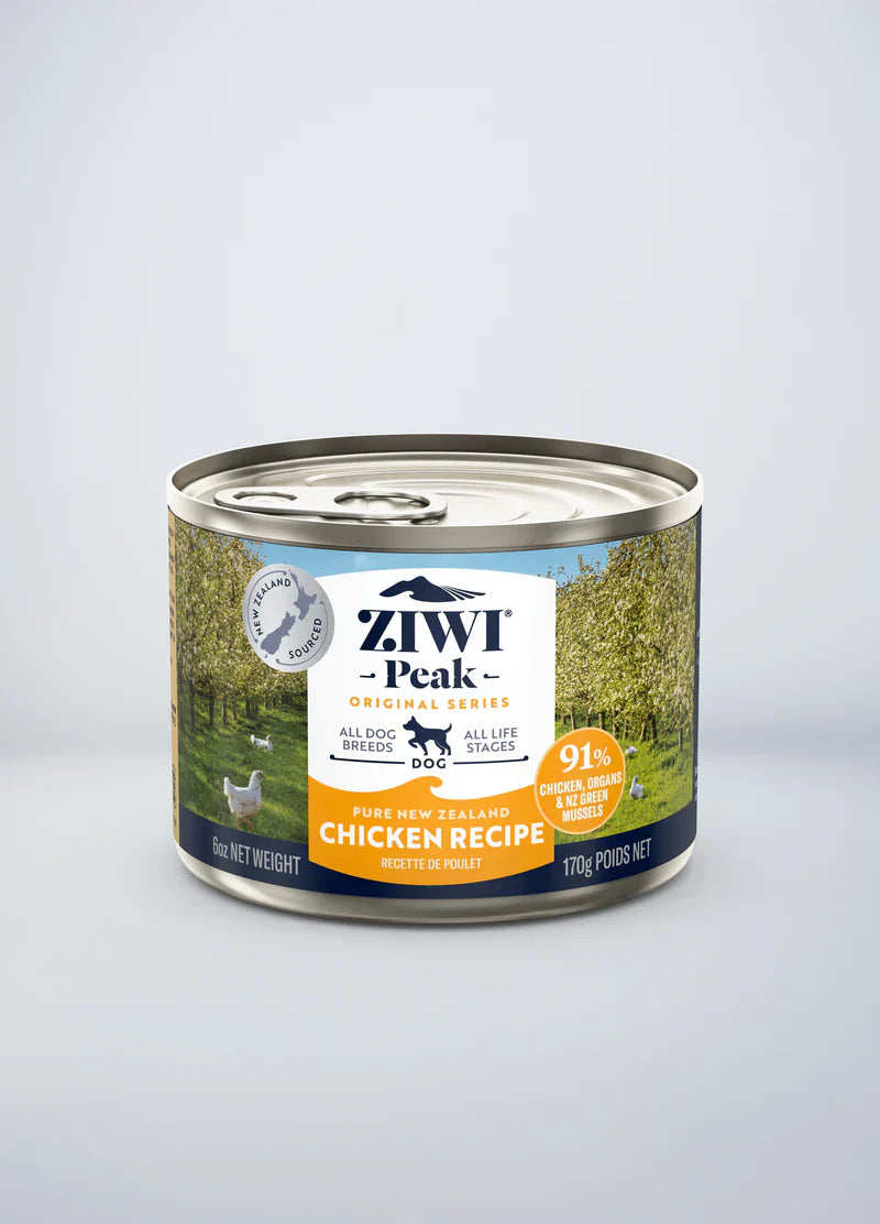 Ziwi - Chicken Recipe Dog Canned Food (170g) image 0