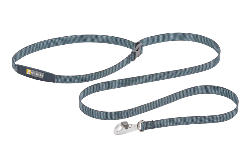Ruffwear®  Flagline™ Dog Leash Basalt Gray