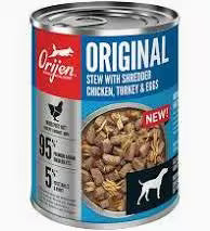 Orijen - Original Dog Canned Food 363G