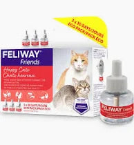 Feliway - Friends Diffuser Refill (3 Pack)