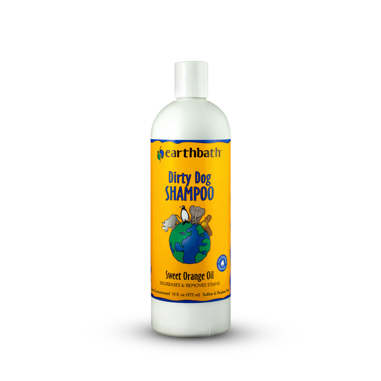 EarthBath Dirty Dog Shampoo