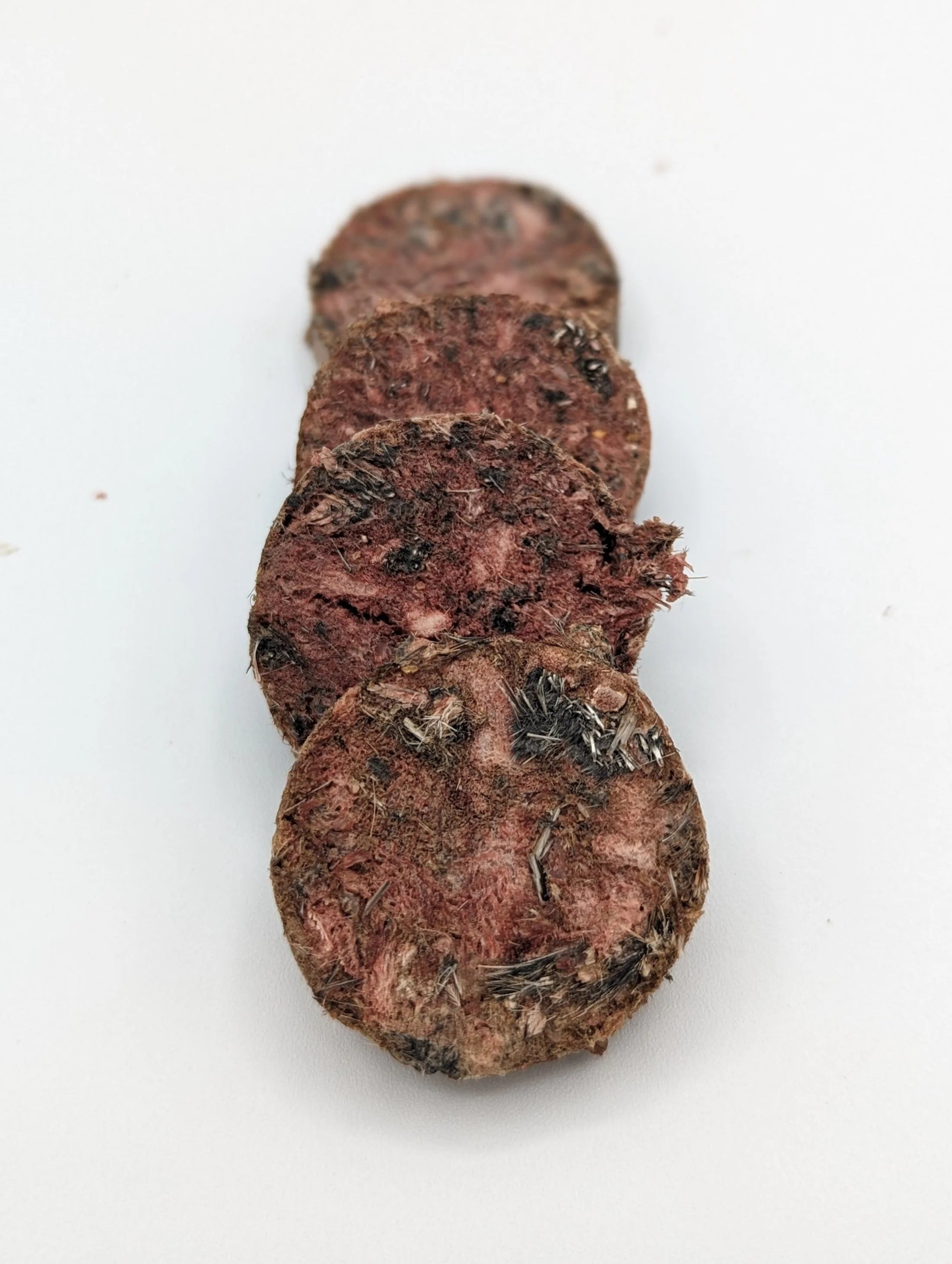 Sender to the Summit - Freeze Dried Quail Medallions 85g