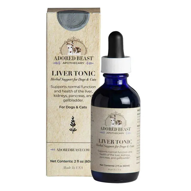 Adored Beast Liver Tonic