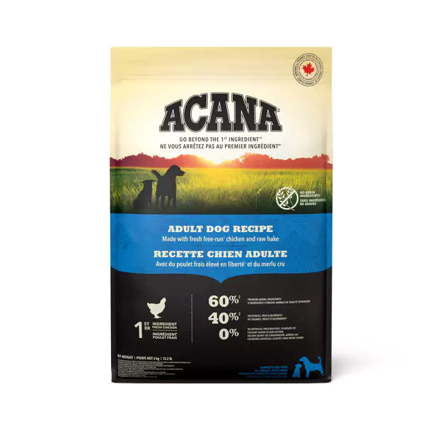 ACANA Dog Adult Recipe 6kg