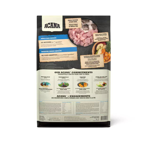 ACANA Dog Adult Recipe 6kg