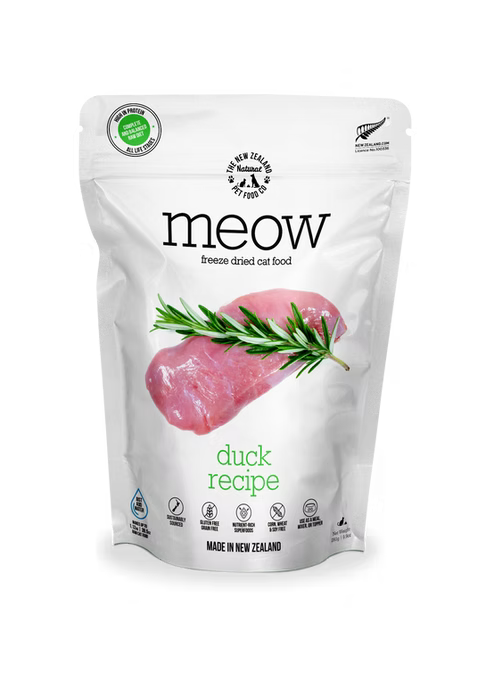 NZPF Meow - Duck 280G image 0