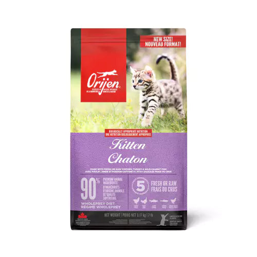 Orijen - Kitten Food 3.17kg