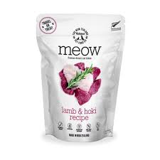 NZPF Meow Lamb & Hoki 280g image 0