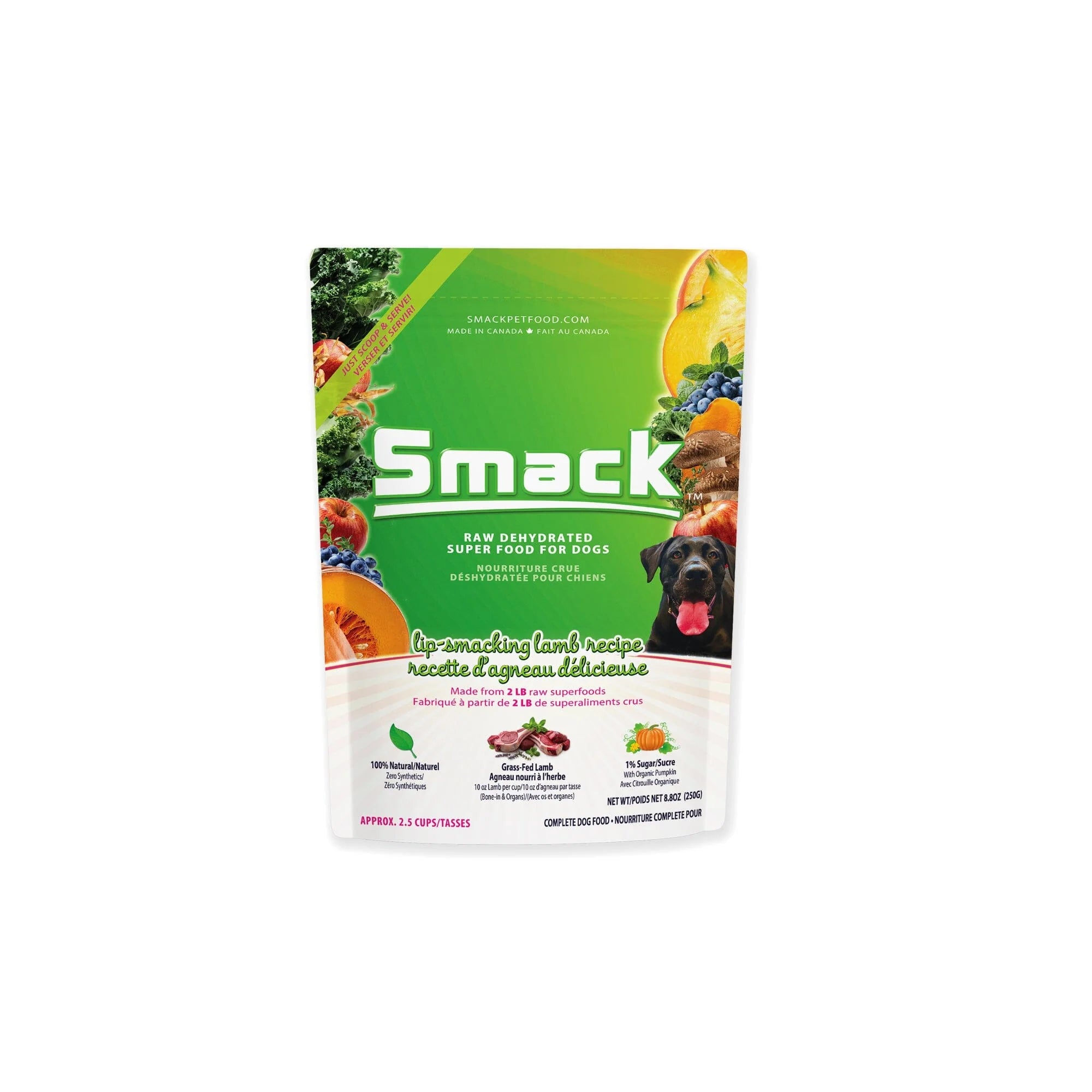 Smack - Lip Smacking Lamb 250g