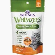 Wellness Whimzees - Natural Dental Treats Chicken 2oz